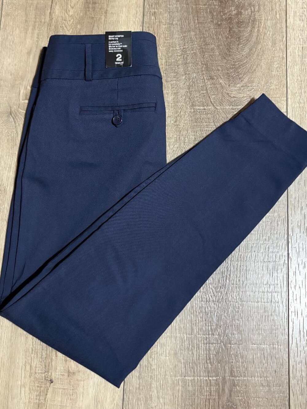 NWT The Limited Exact Stretch Pants Size 2